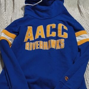 Champion Royal Blue Hoodie